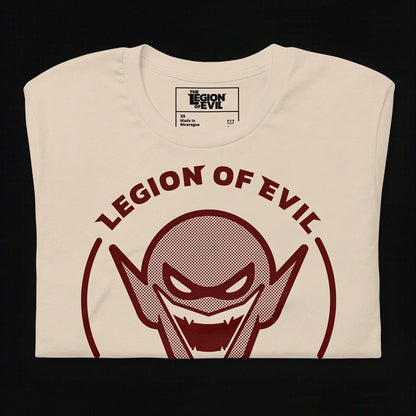 Badge - T-Shirt (Soft Cream)