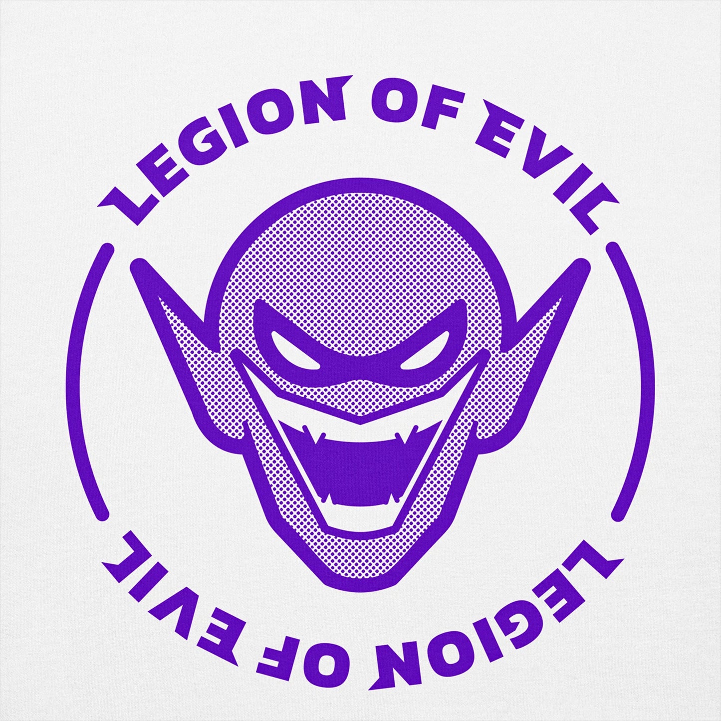 Badge - Hoodie (White)