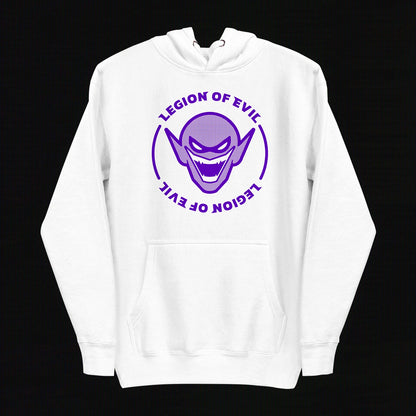 Badge - Hoodie (White)