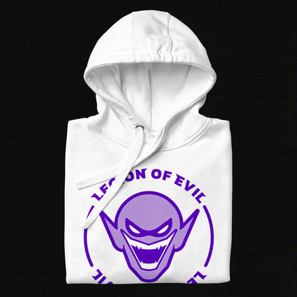Badge - Hoodie (White)