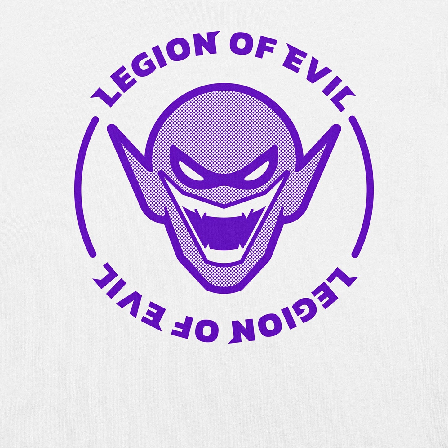Badge - T-Shirt (White)