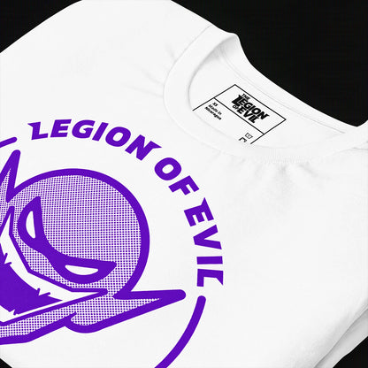 Badge - T-Shirt (White)