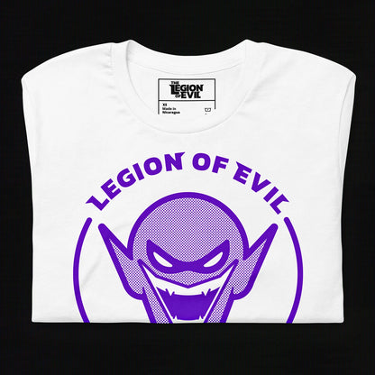 Badge - T-Shirt (White)