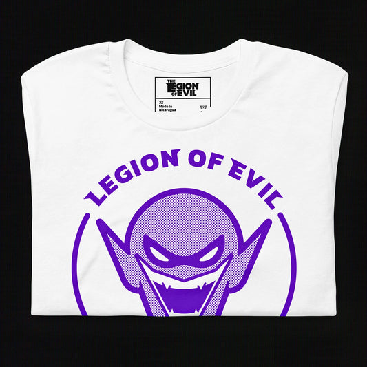 Badge - T-Shirt (White)