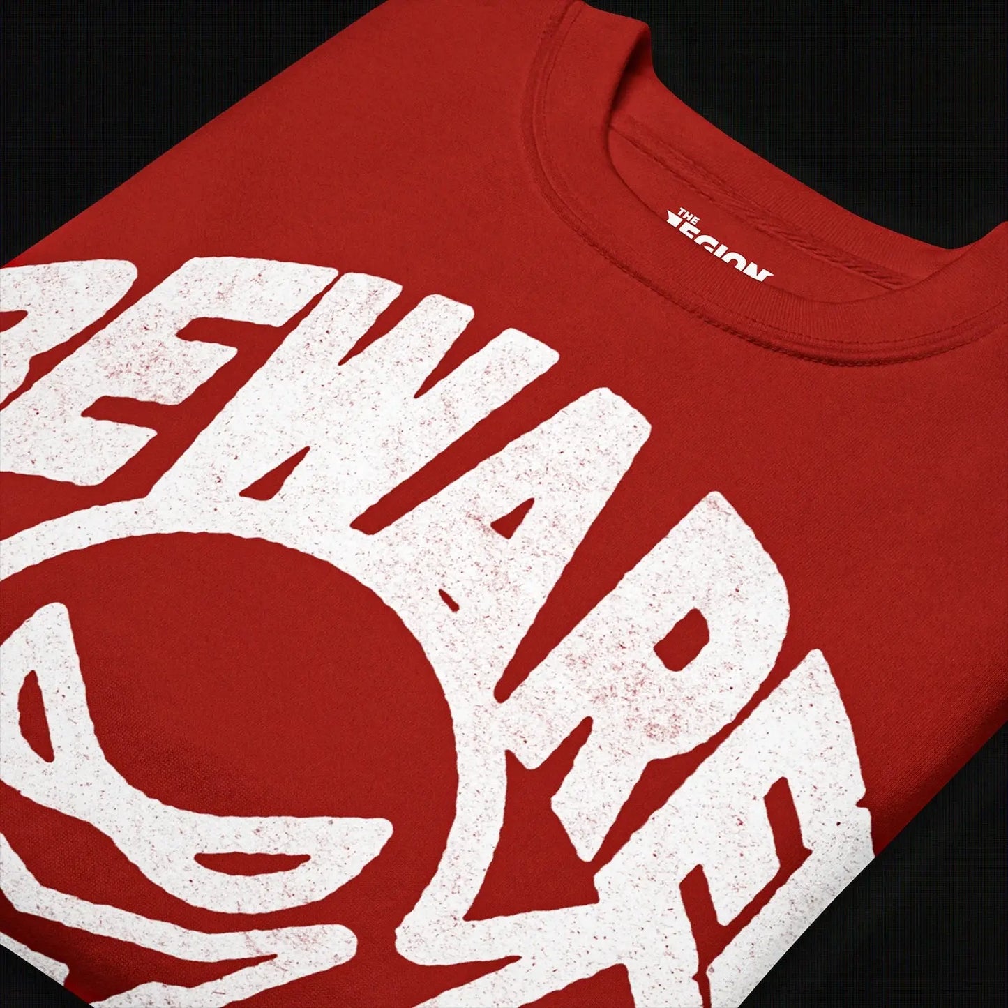 Beware - Unisex Premium Sweatshirt (Cardinal) The Legion of Evil