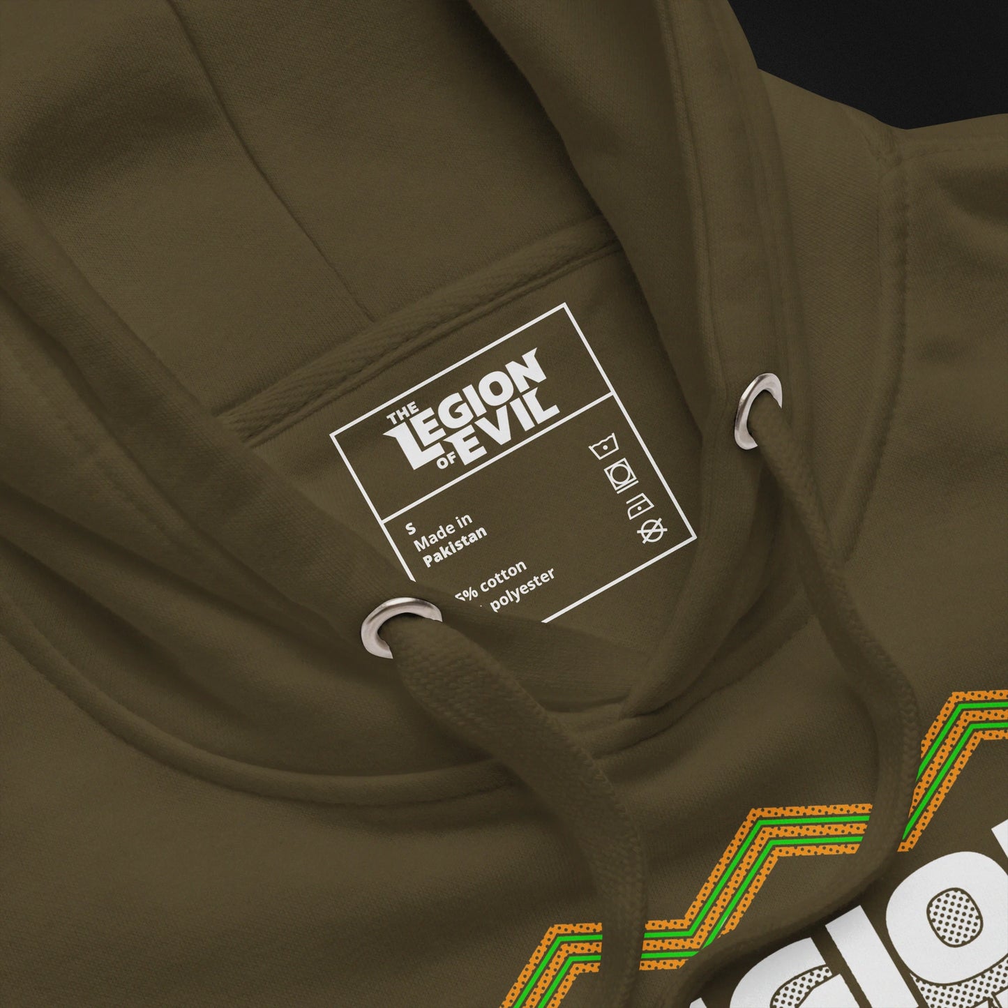 Blast - Hoodie (Military)