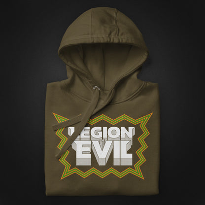 Blast - Hoodie (Military)