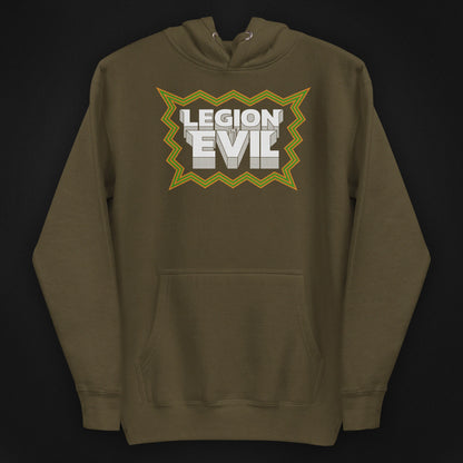 Blast - Hoodie (Military)