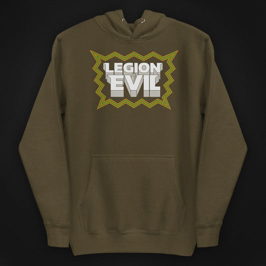 Blast - Hoodie (Military)