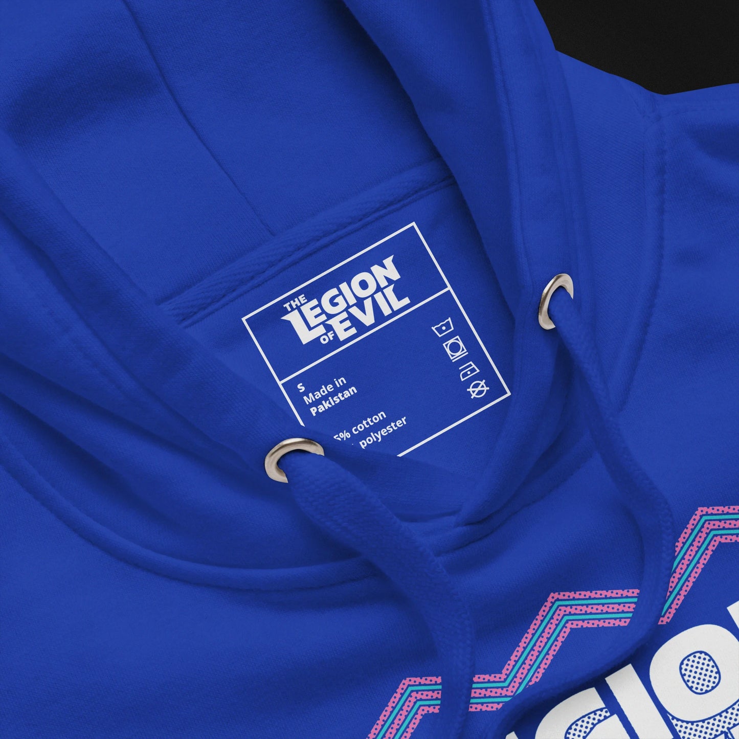 Blast - Hoodie (True Royal)