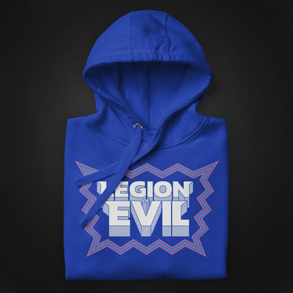 Blast - Hoodie (True Royal)