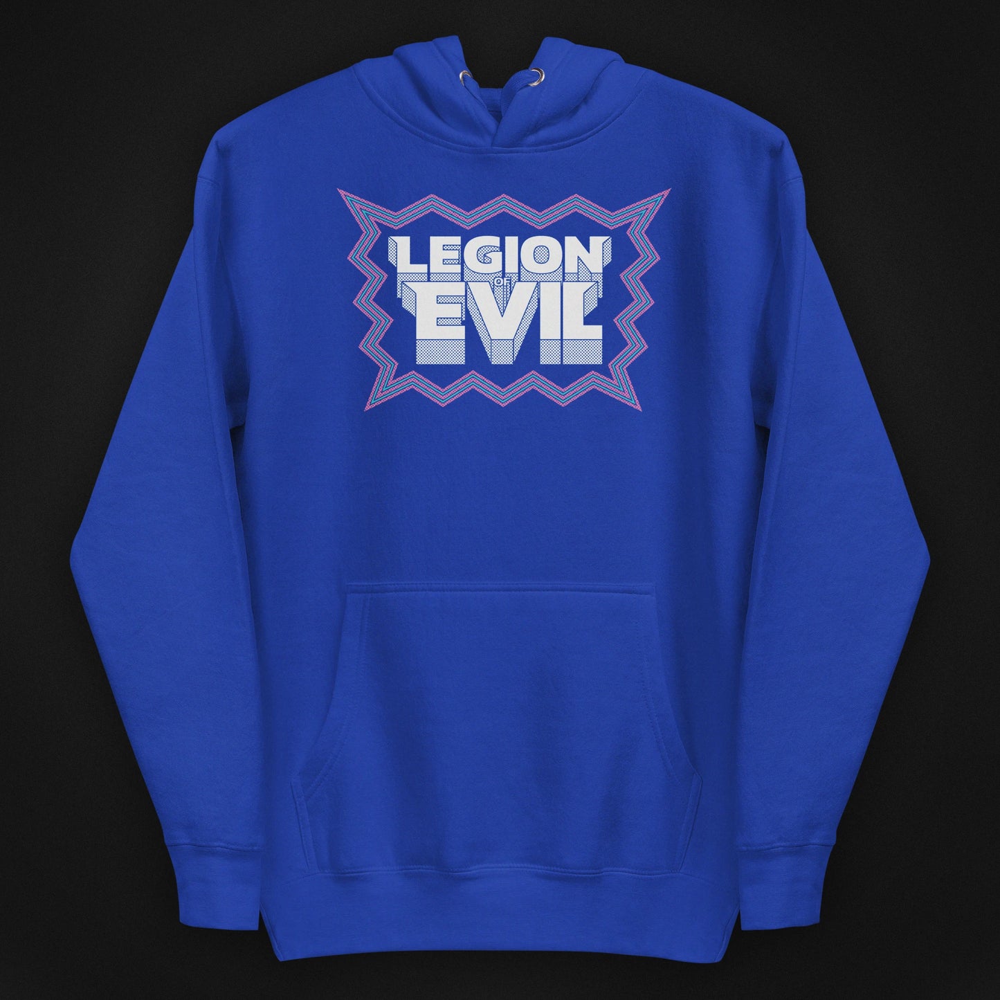 Blast - Hoodie (True Royal)