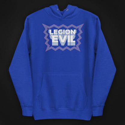 Blast - Hoodie (True Royal)