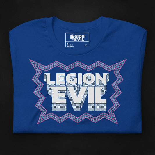 Blast - T-Shirt (True Royal)
