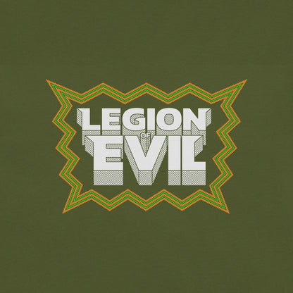 Blast - T-Shirt (Olive)