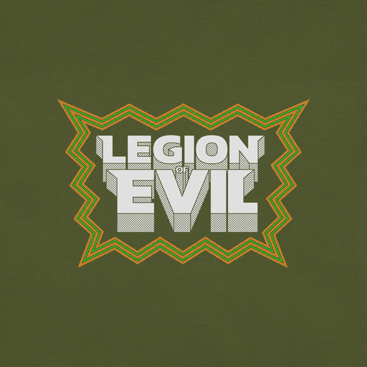 Blast - T-Shirt (Olive)