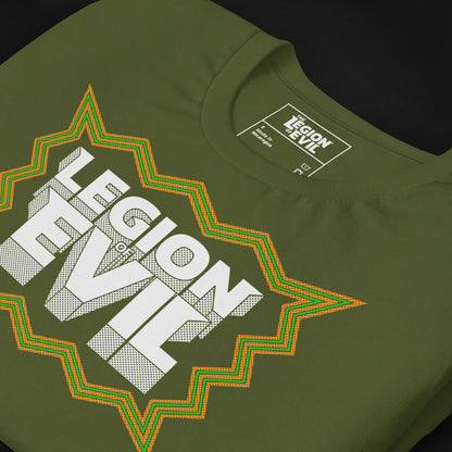 Blast - T-Shirt (Olive)