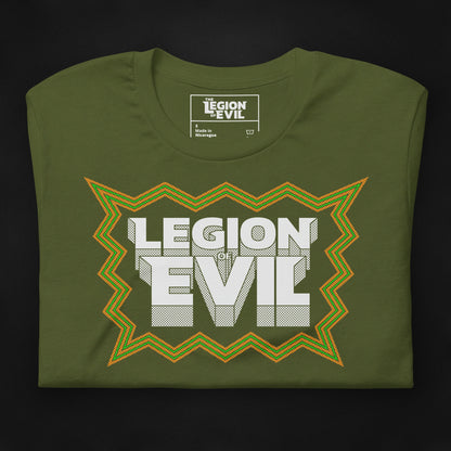 Blast - T-Shirt (Olive)