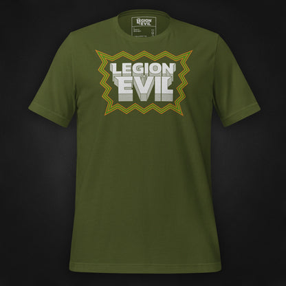 Blast - T-Shirt (Olive)