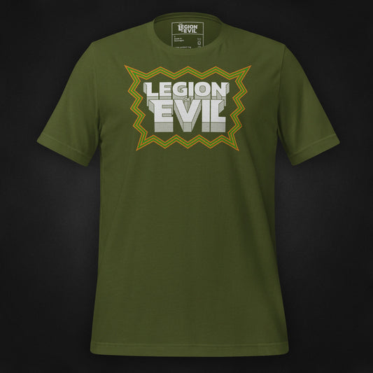 Blast - T-Shirt (Olive)