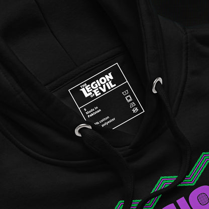 Blast - Hoodie (Black)