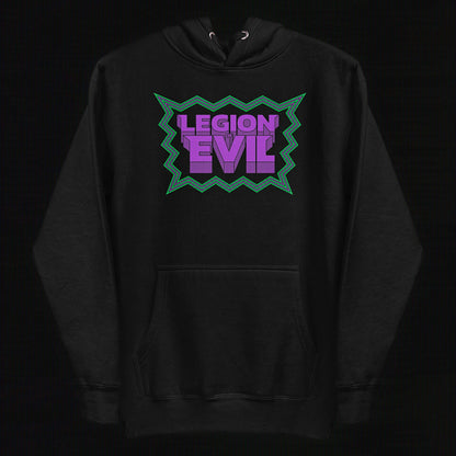Blast - Hoodie (Black)