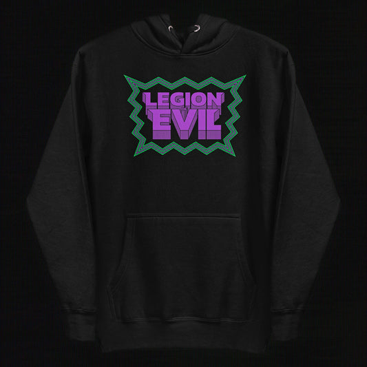 Blast - Hoodie (Black)