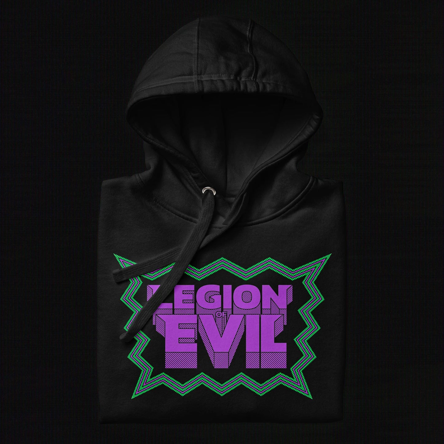 Blast - Hoodie (Black)
