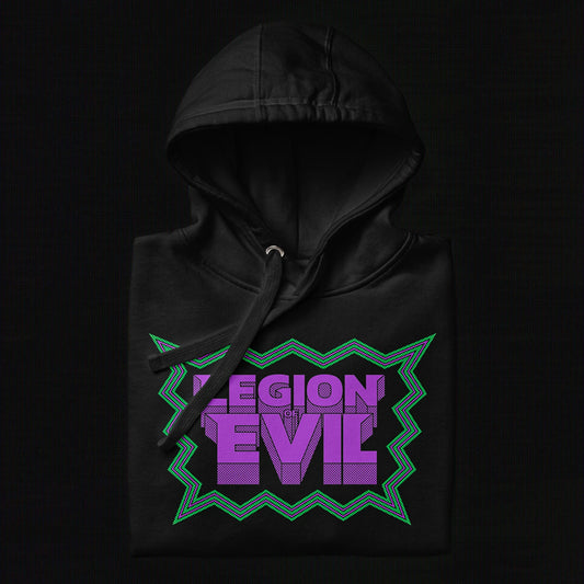 Blast - Hoodie (Black)