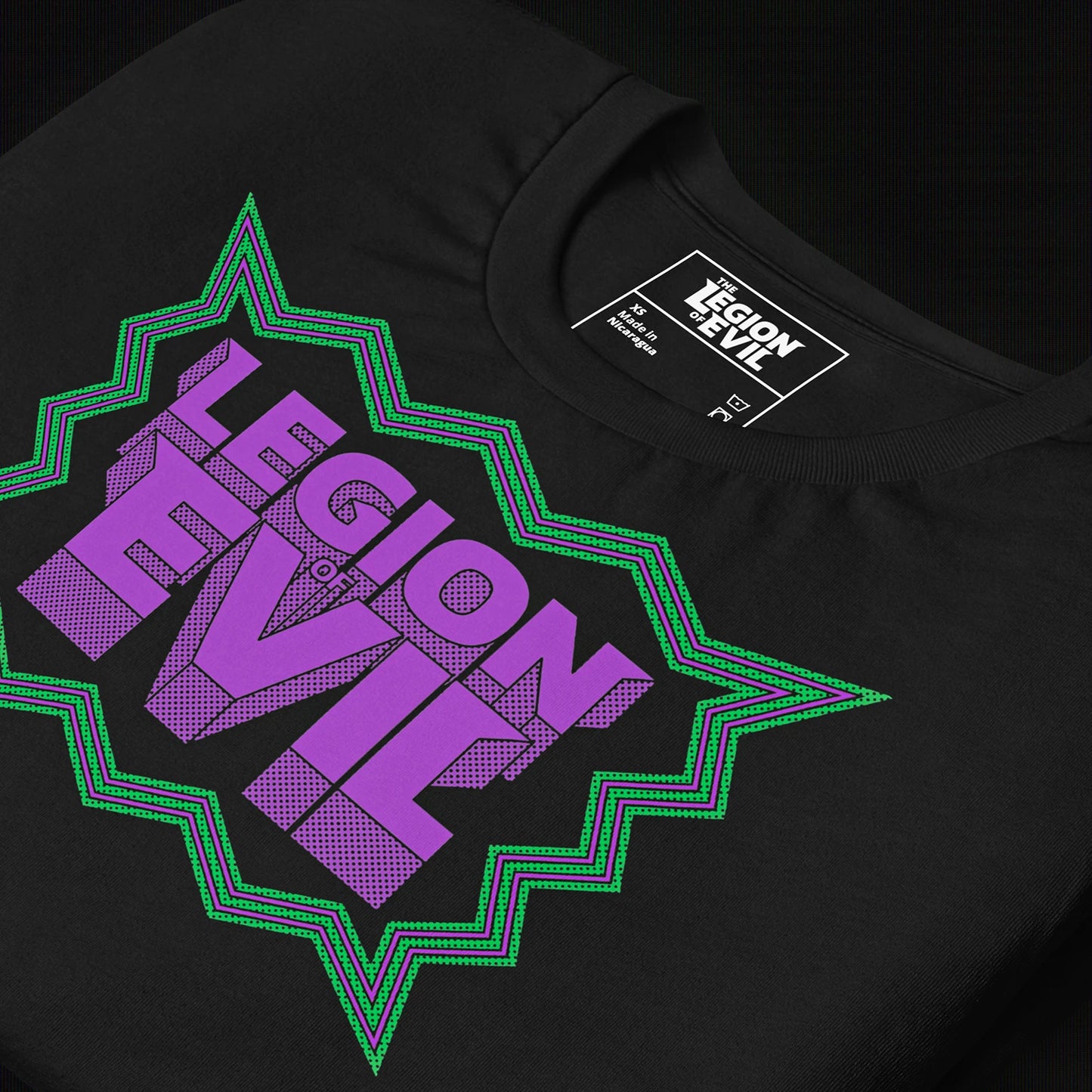 Blast - T-Shirt (Black)