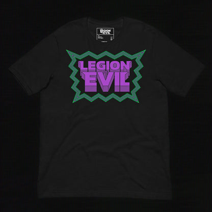Blast - T-Shirt (Black)
