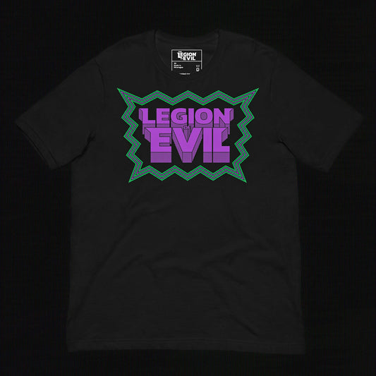 Blast - T-Shirt (Black)