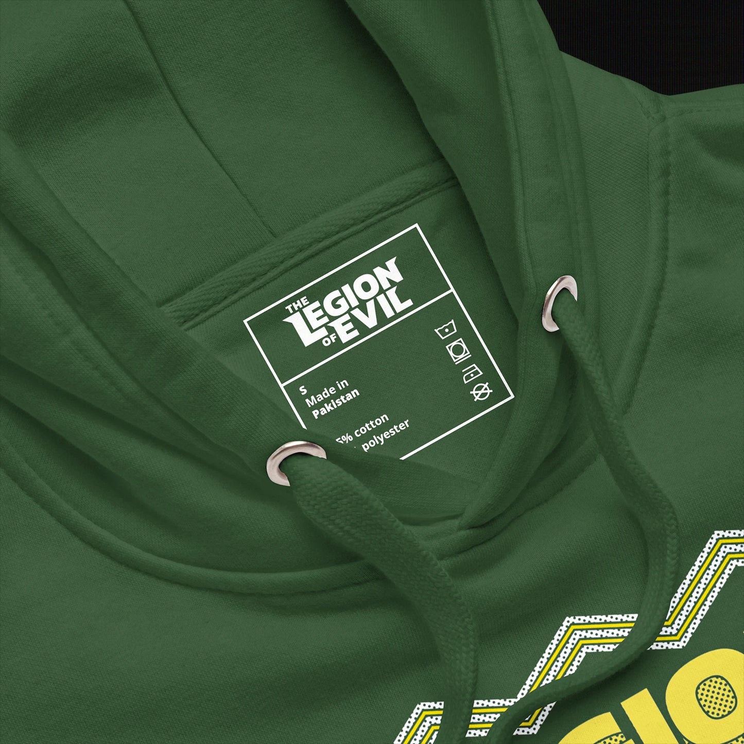 Blast - Hoodie (Forest)