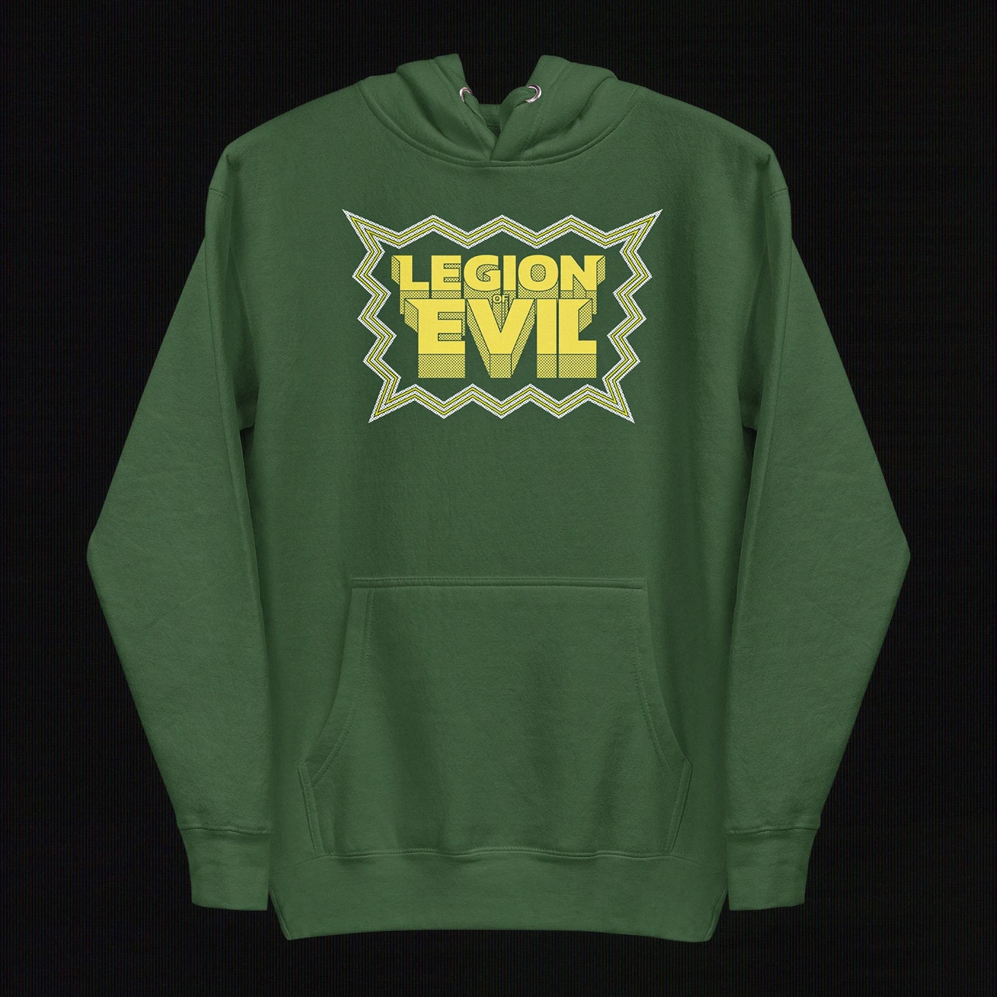 Blast - Hoodie (Forest)