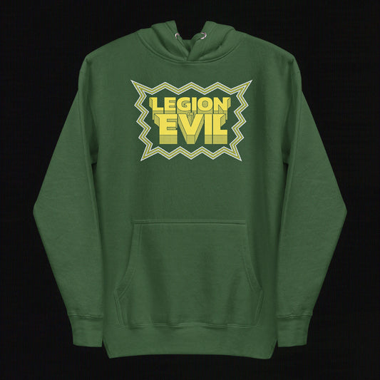 Blast - Hoodie (Forest)
