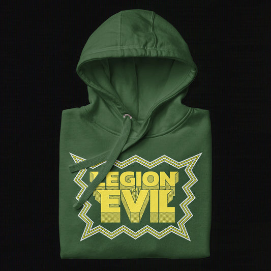 Blast - Hoodie (Forest)