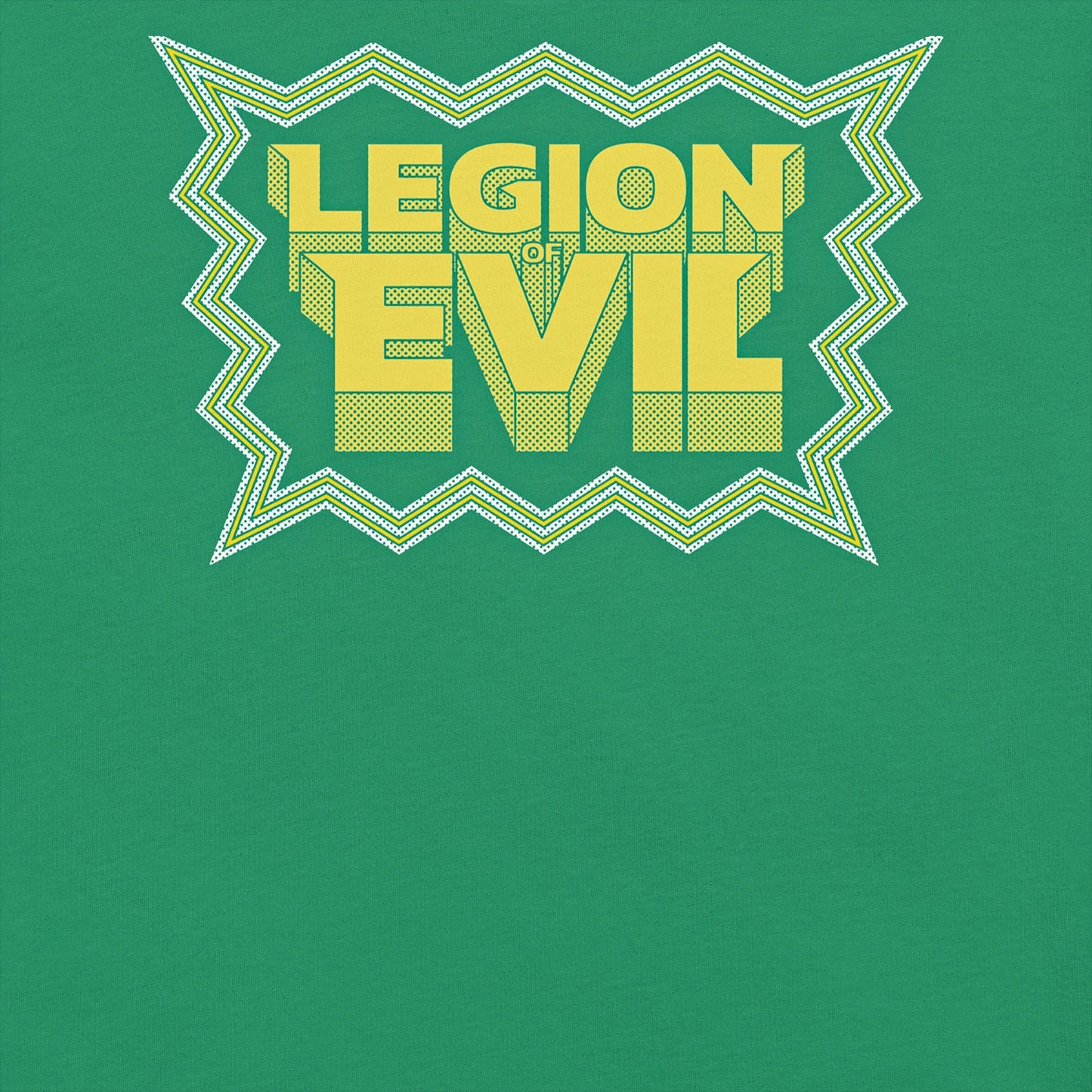 Blast - T-Shirt (Kelly Green)