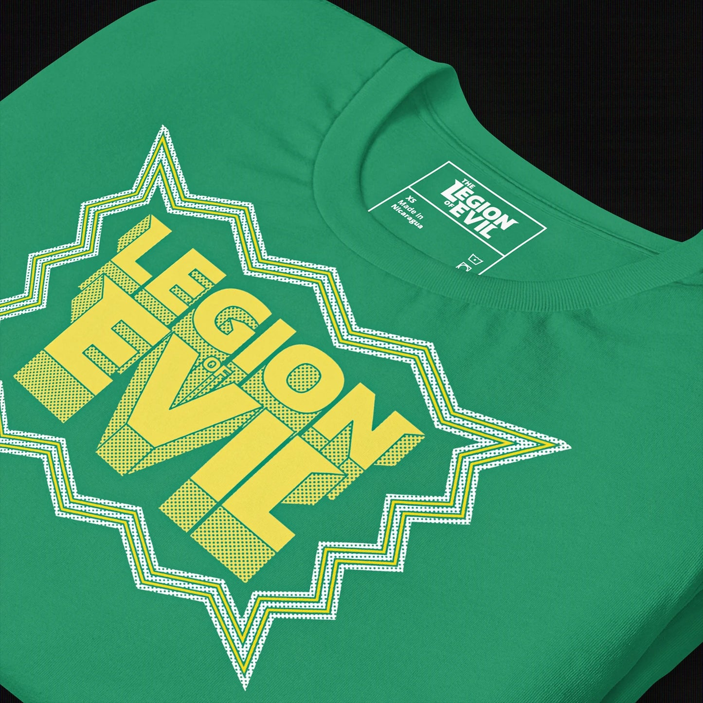 Blast - T-Shirt (Kelly Green)