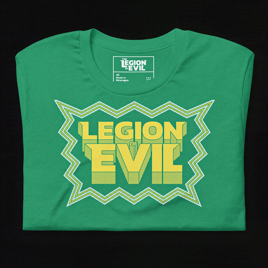 Blast - T-Shirt (Kelly Green)
