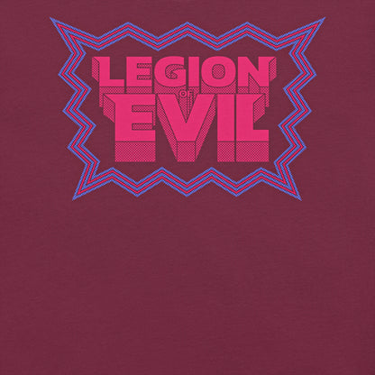 Blast - T-Shirt (Maroon)