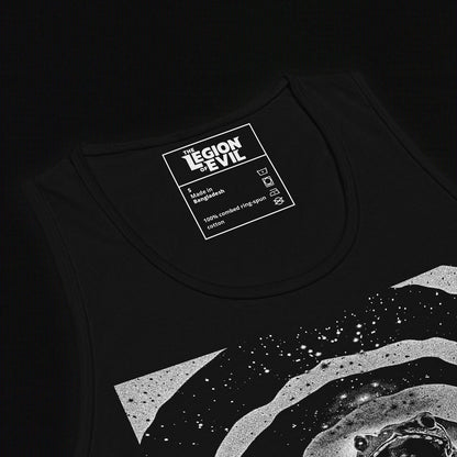 Men's DethCroak - Premium Tank Top (Black)