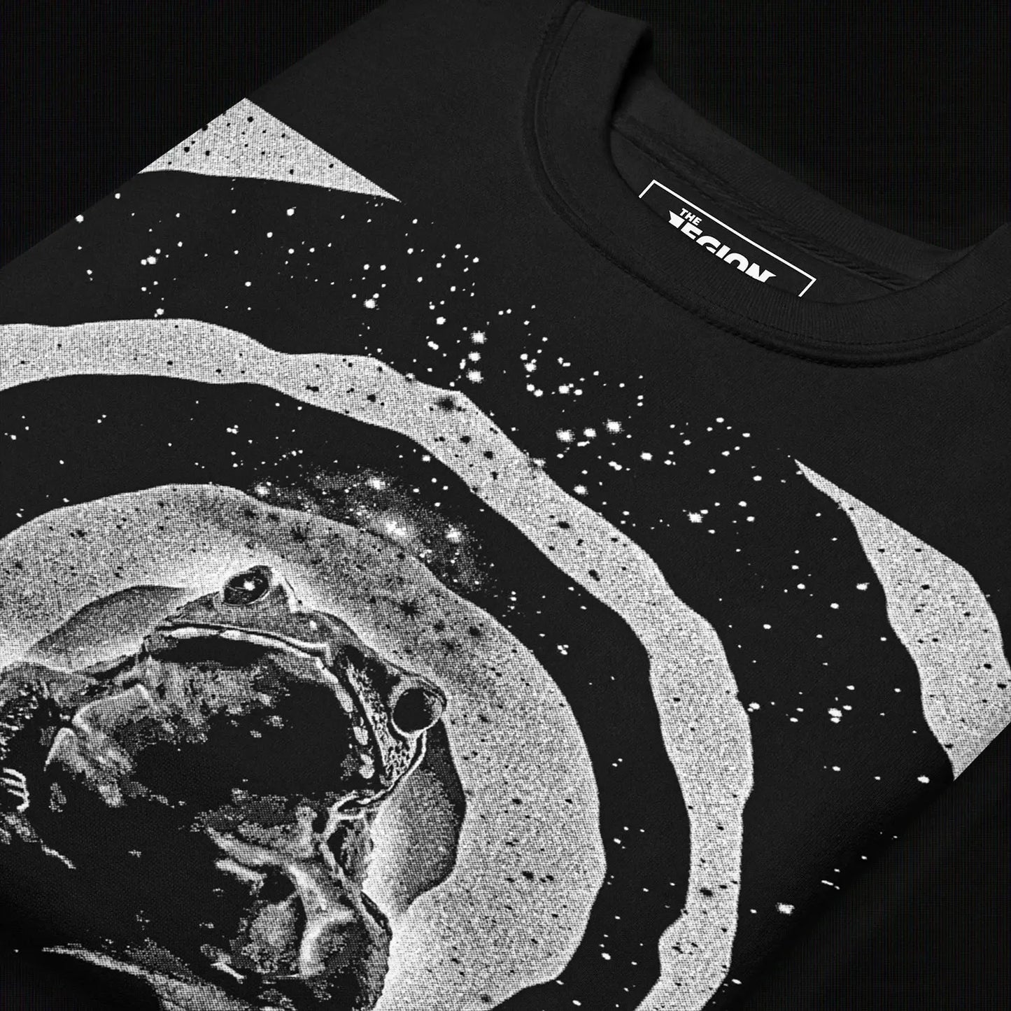 Dethcroak Unisex Premium Sweatshirt (Black) The Legion of Evil