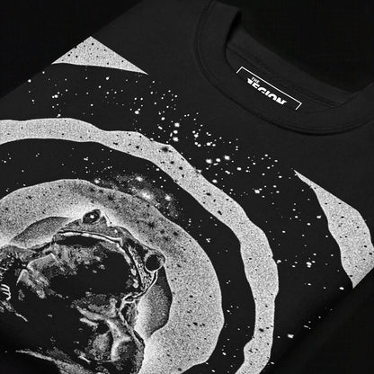 Dethcroak Unisex Premium Sweatshirt (Black) The Legion of Evil