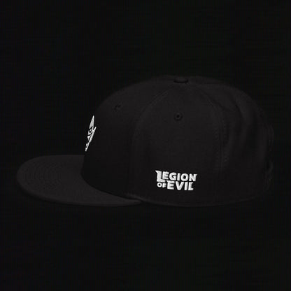 2" Hench Embroidery (Black)