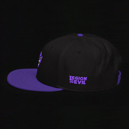 2" Hench Embroidery (Purple)