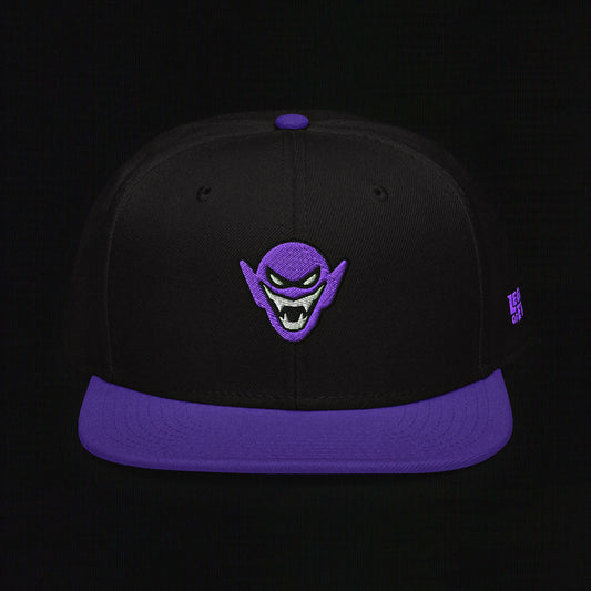 2" Hench Embroidery (Purple)