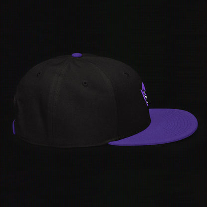 2" Hench Embroidery (Purple)