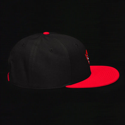 2" Hench Embroidery (Red)