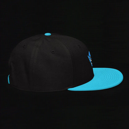 2" Hench Embroidery (Aqua)