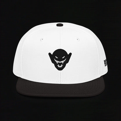 2" Hench Embroidery (White)